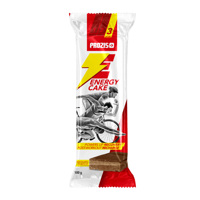 Prozis Chocolate Energy Cake (100 g)