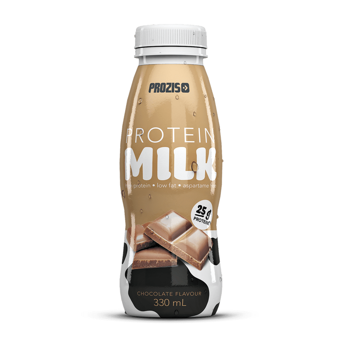 Prozis Chocolate Protein Milk (330 ml)