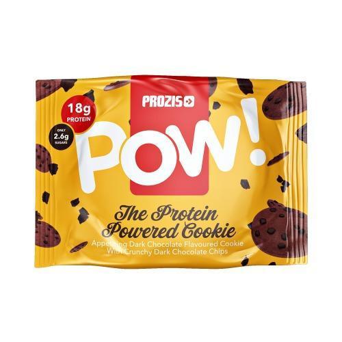 Prozis Dark Chocolate POW! - Protein Cookie 60 g
