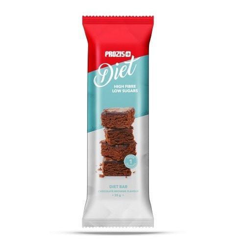 Prozis Diet Sports Nutrition Double Chocolate Diet Bar 35 g