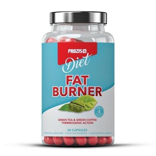 Prozis Diet Sports Nutrition Fat Burner 60 caps