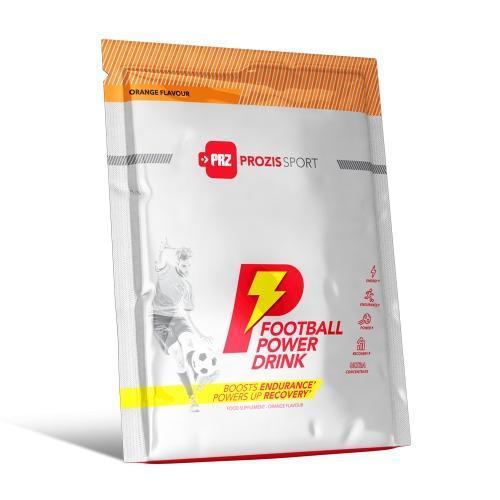 Prozis Energy & Endurance Apelsīnu Futbola spēka dzēriens 23 g