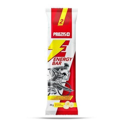 Prozis Energy Energy & Endurance Banana Energy Bar 20 g