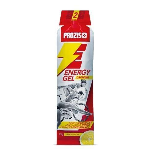 Prozis Energy Energy & Endurance Lemon Energy Gel 25 g