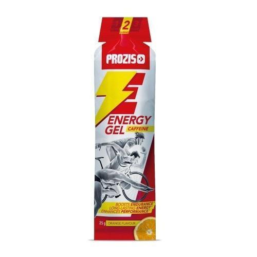 Prozis Energy Energy & Endurance Orange Energy Gel 25 g