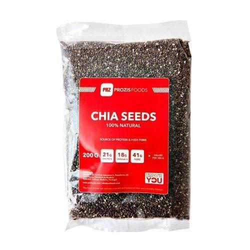 Prozis Foods Food Chia Seeds 200 g