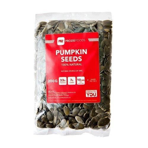 Prozis Foods Food Pumpkin Seeds 200 g