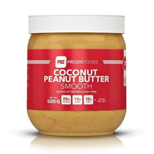 Prozis Foods Food Smooth Coconut Peanut Butter 500 g
