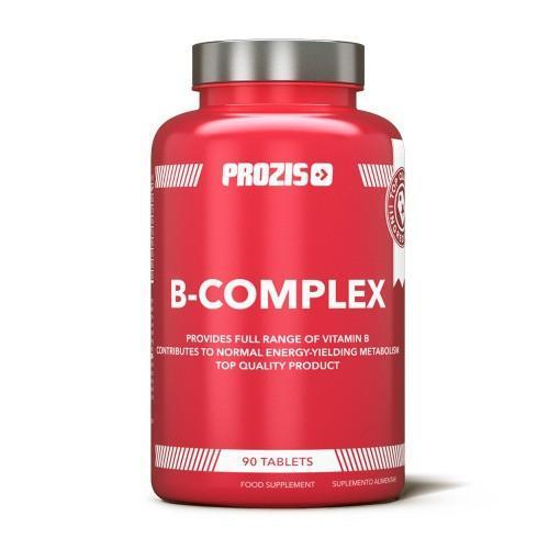 Prozis Foods Sports Nutrition B Complex 90 tabs