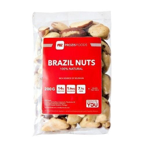 Prozis Foods Sports Nutrition Brazil Nuts 200 g