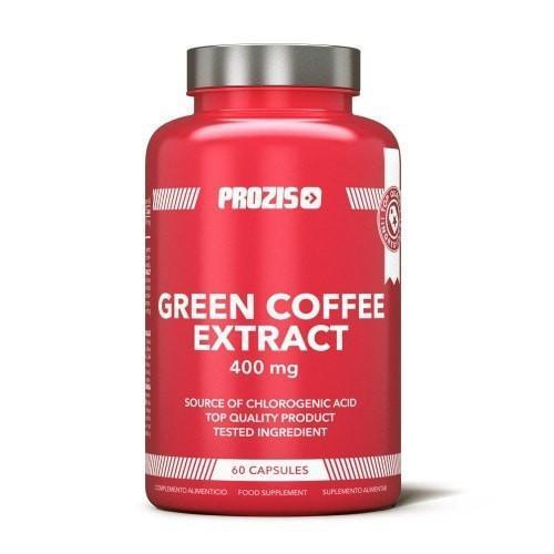 Prozis Foods Sports Nutrition Green Coffee Extract 400 mg 60 caps