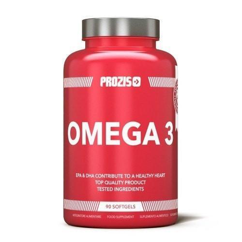 Prozis Foods Sports Nutrition Omega 3 90 softgels