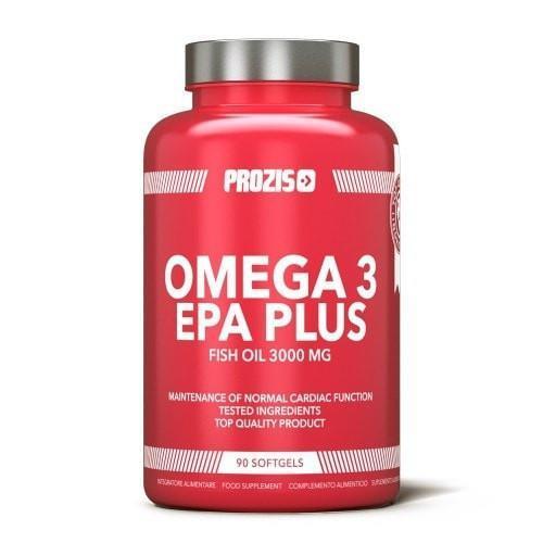 Prozis Foods Sports Nutrition Omega 3 EPA Plus 90 Softgels