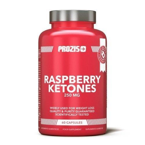 Prozis Foods Weight Loss Raspberry Ketones 250mg 60 caps