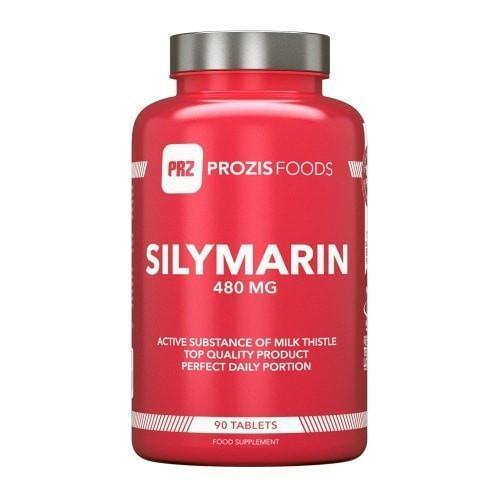 Prozis Foods Weight Loss Silymarin 90 tabs