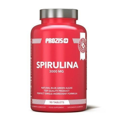 Prozis Foods Weight Loss Spirulina 3000 mg 90 tabs