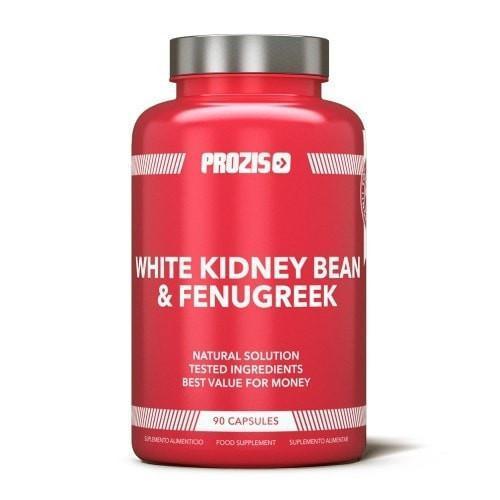 Prozis Foods Weight Loss White Kidney Bean + Fenugreek 1400mg 90 caps