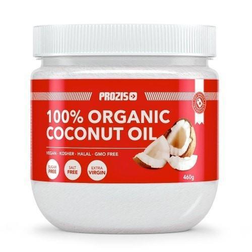 Prozis Foods well being 100% Organic Kokosriekstu eļļa 460 g