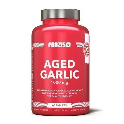 Prozis Foods well being Aged Garlic 1000 mg 60 tabs