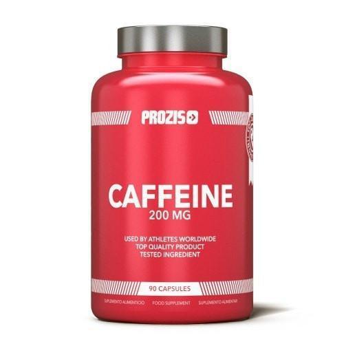 Prozis Foods well being Caffeine 200mg 90 caps