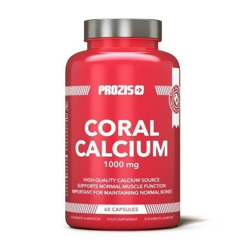 Prozis Foods well being Coral Calcium 1000 mg 60 caps