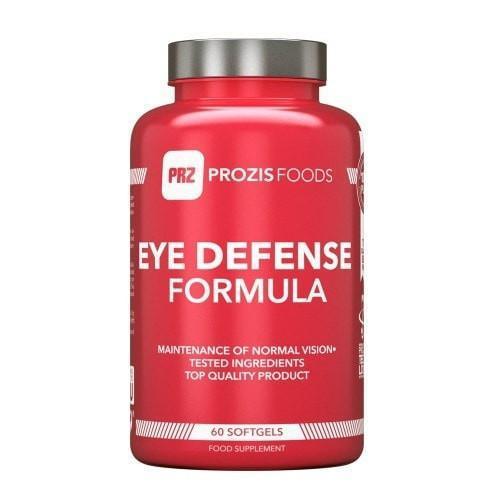 Prozis Foods well being Eye Defence Formula 60 Softgels