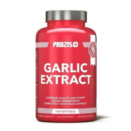 Prozis Foods well being Garlic Extract 1000 mg 120 softgels