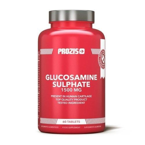 Prozis Foods well being Glucosamine Sulphate 1500 mg 60 tabs
