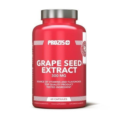 Prozis Foods well being Grape Seed Extract 100mg 60 caps