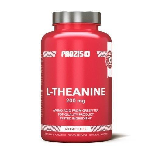 Prozis Foods well being L-Theanine 200mg 60 caps