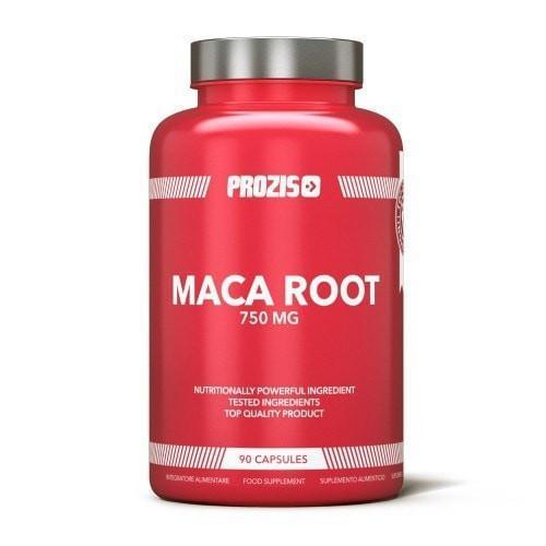 Prozis Foods well being Maca Root 750mg 90 caps