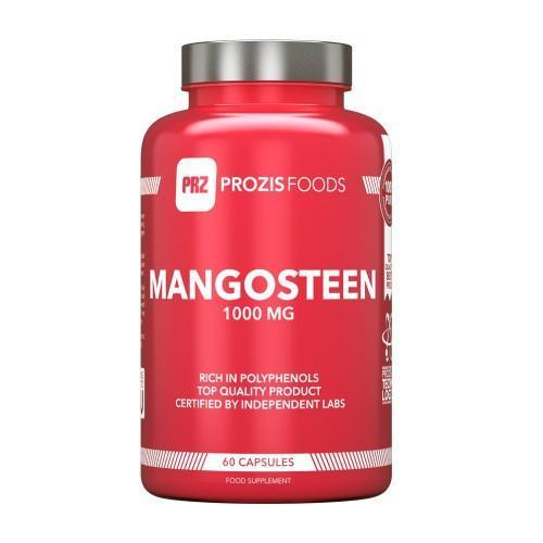 Prozis Foods well being Mangosteen 1000 mg 60 caps