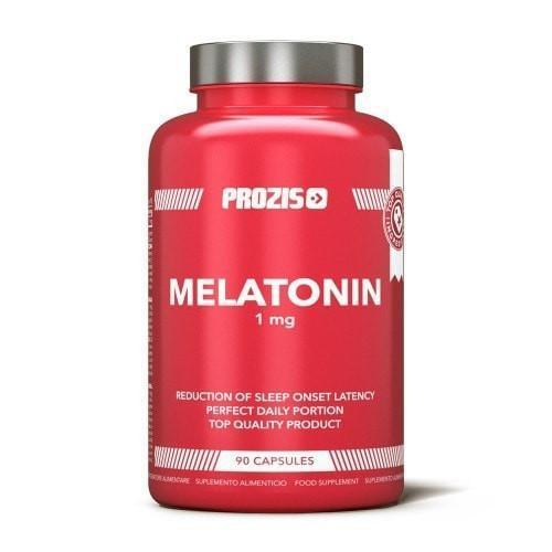 Prozis Foods well being Melatonin 1 mg 90 caps