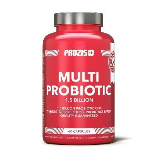 Prozis Foods well being Multi-Probiotic 1.5 Billion 60 caps