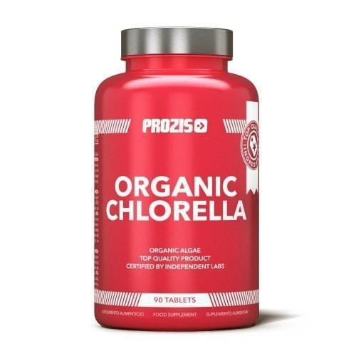 Prozis Foods well being Organic Chlorella 1500mg 90 tabs