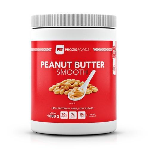 Prozis Foods well being Peanut Butter 1000 g