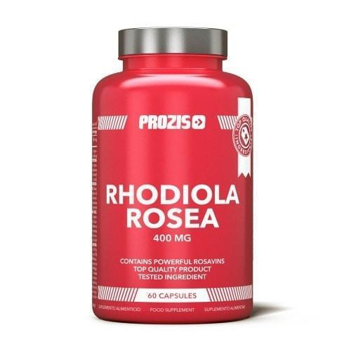 Prozis Foods well being Rhodiola Rosea 400mg 60 caps