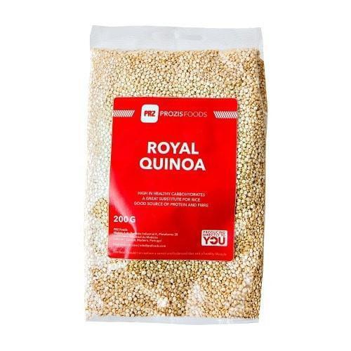 Prozis Foods well being Royal Quinoa 200 g
