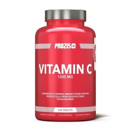 Prozis Foods well being Vitamin C 1000mg 120 tabs