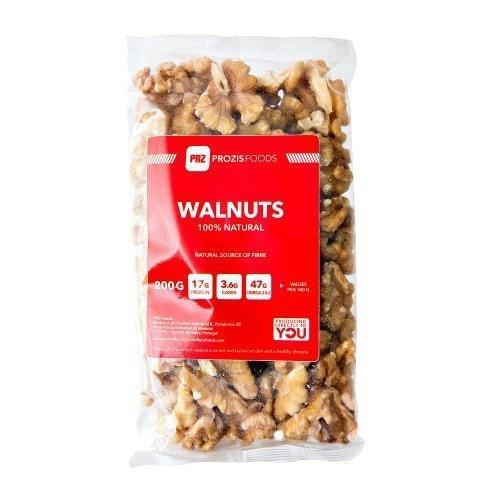 Prozis Foods well being Walnuts 200 g