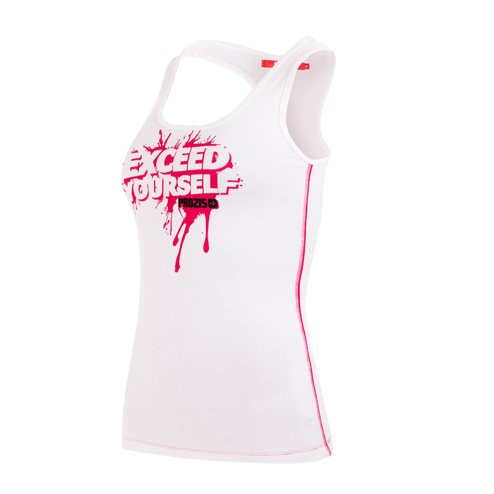 Prozis For Women Exceed Yourself Black Top
