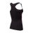 Prozis For Women Exceed Yourself Black Top