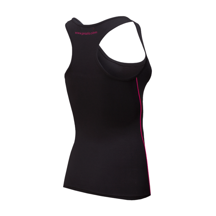 Prozis For Women Exceed Yourself Black Top