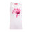 Prozis For Women S / White Exceed Yourself Black Top