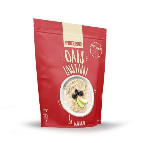Prozis Gear Chocolate Ātrais auzu pulveris 1250 g