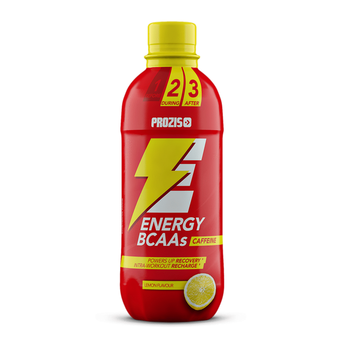 Prozis Lemon Energy BCAAs (375 ml)