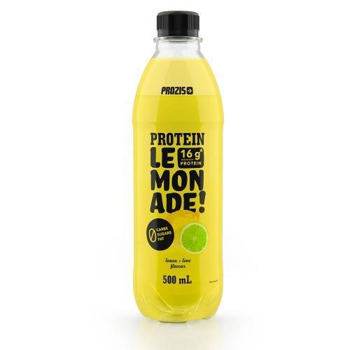 Prozis Lemon Lime Protein Lemonade (500 ml)