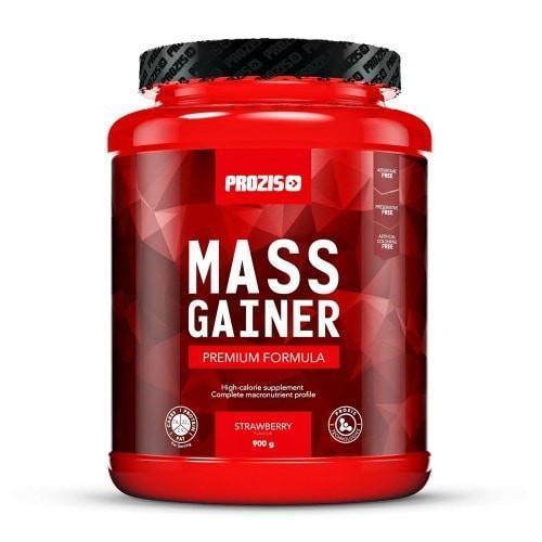Prozis Mass Gainer Strawberry Mass Gainer 900 g