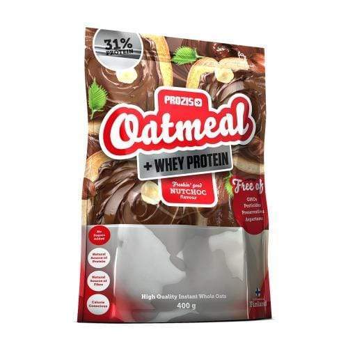 Prozis NutChoc Auzu pārslas + Sūkalas 400 g
