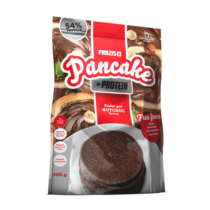 Prozis NutChoc Prozis Pancake + Protein 400 g